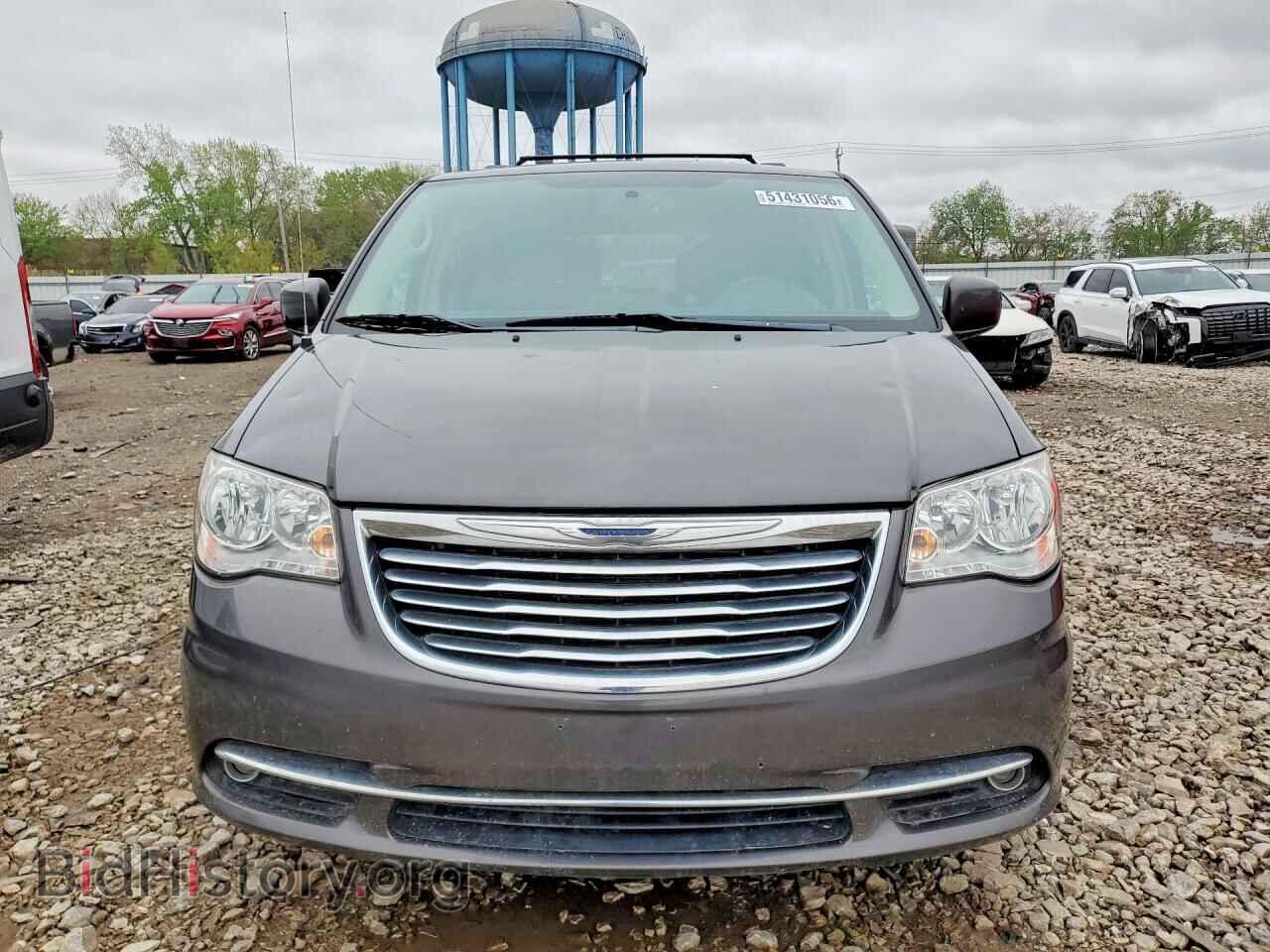 2016 CHRYSLER MINIVAN - VIN: 2C4RC1BG3GR247933 - Photo 5