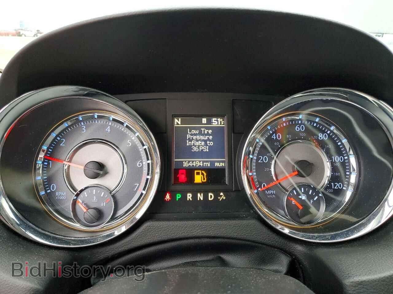 2016 CHRYSLER MINIVAN - VIN: 2C4RC1BG3GR247933 - Photo 9