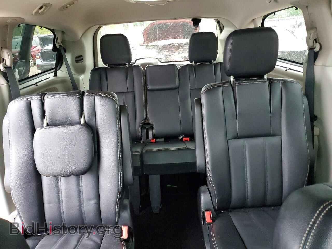 2016 CHRYSLER MINIVAN - VIN: 2C4RC1BG3GR247933 - Photo 10