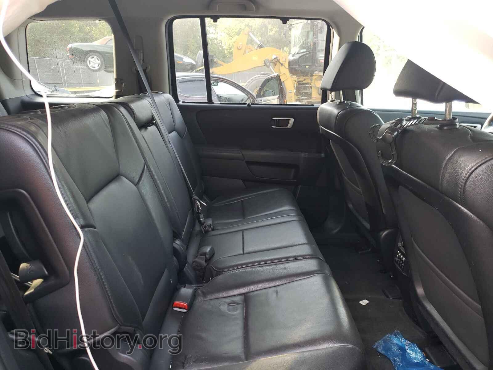 2014 HONDA PILOT - VIN: 5FNYF4H9XEB003492 - Фото 6