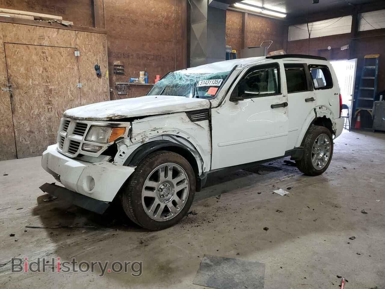 Photo 1D4PU4GK1BW570951 - DODGE NITRO 2011