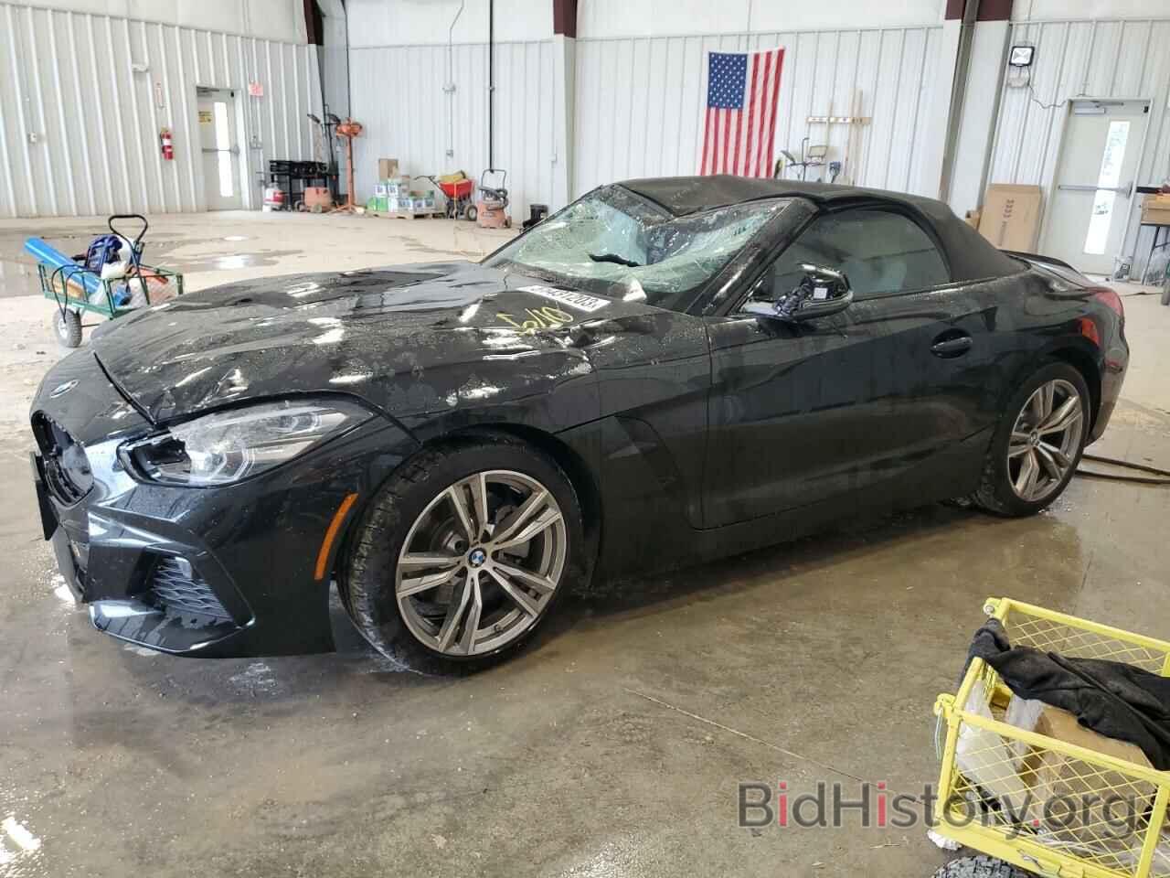 Фотография WBAHF3C08NWX64761 - BMW Z4 2022