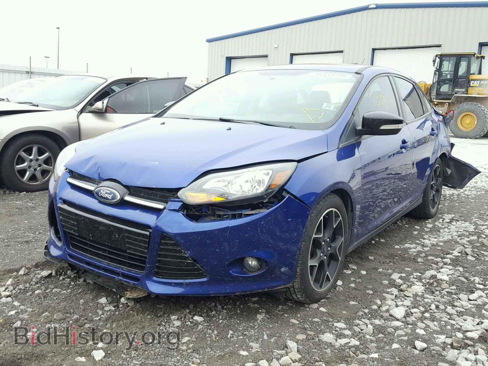 2014 FORD FOCUS - VIN: 1FADP3F2XEL286779 - Photo 2