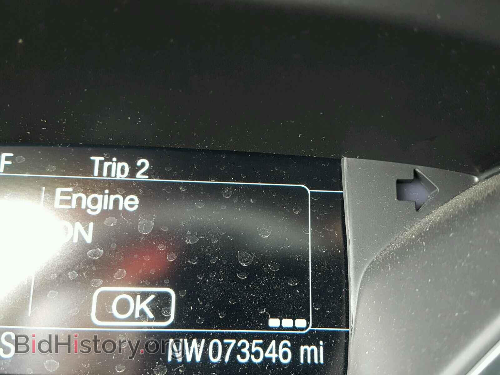 2014 FORD FOCUS - VIN: 1FADP3F2XEL286779 - Photo 8