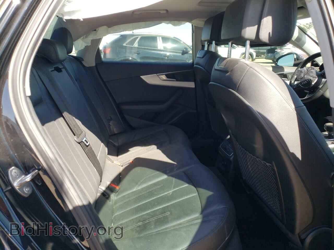2017 AUDI A4 - VIN: WAULNAF46HN013779 - Photo 10