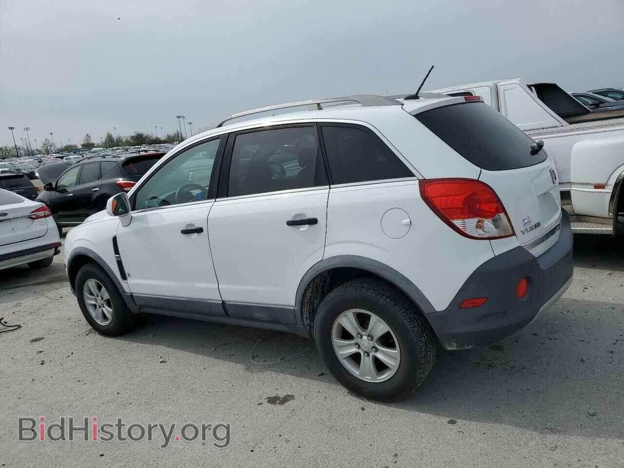 2009 SATURN VUE - VIN: 3GSCL33P09S518554 - Фото 2