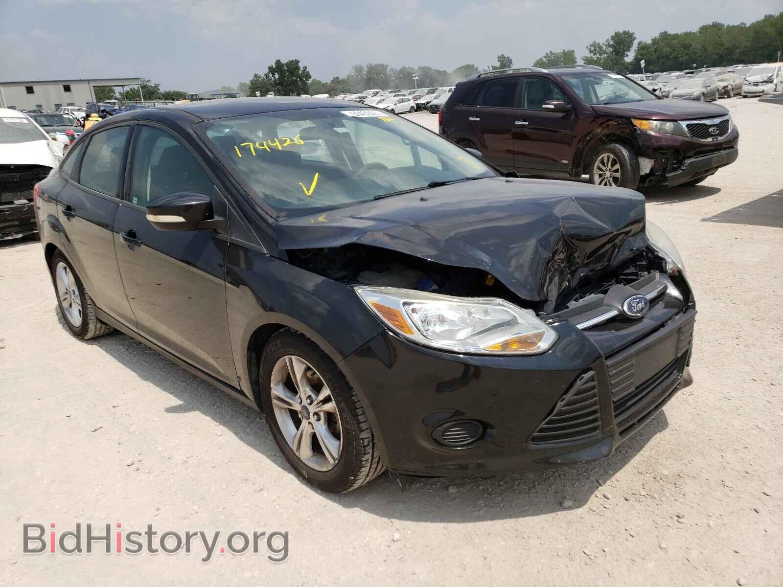 Фотография 1FADP3F29EL174426 - FORD FOCUS 2014