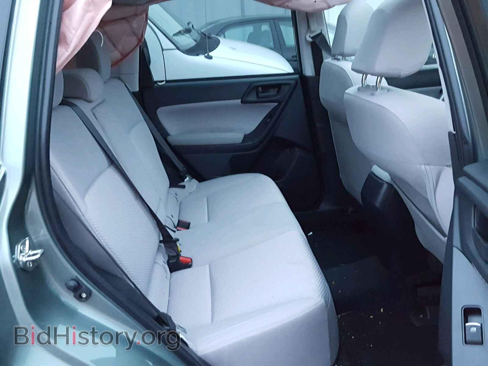2018 SUBARU FORESTER - VIN: JF2SJAGC6JH518632 - Фото 6