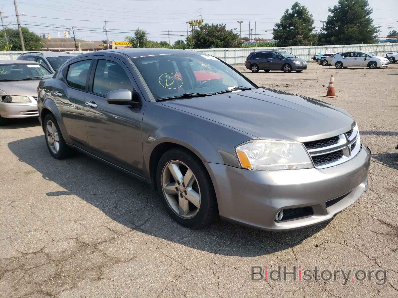 Photo 1C3CDZEG6CN313917 - DODGE AVENGER 2012