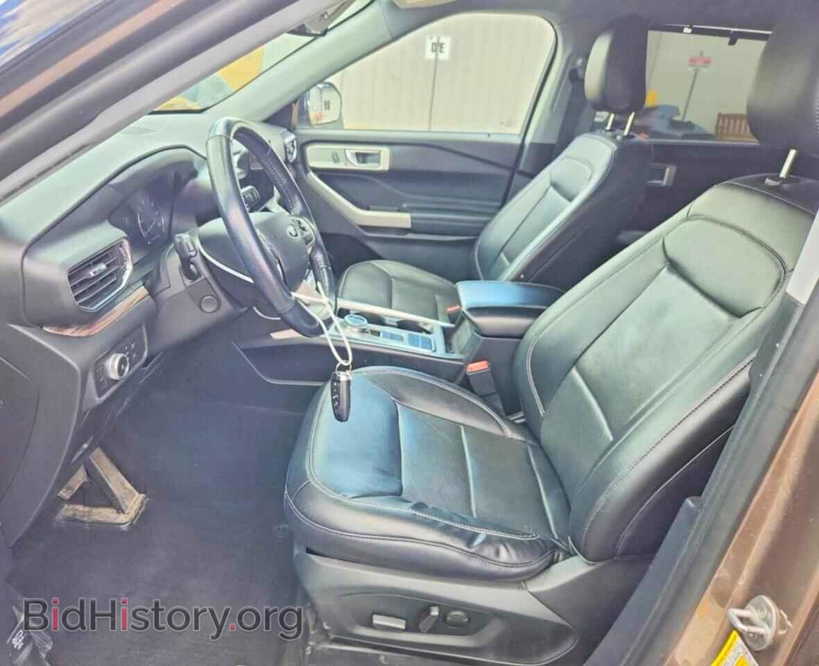 2021 FORD EXPLORER - VIN: 1FMSK7FH8MGA12155 - Photo 7