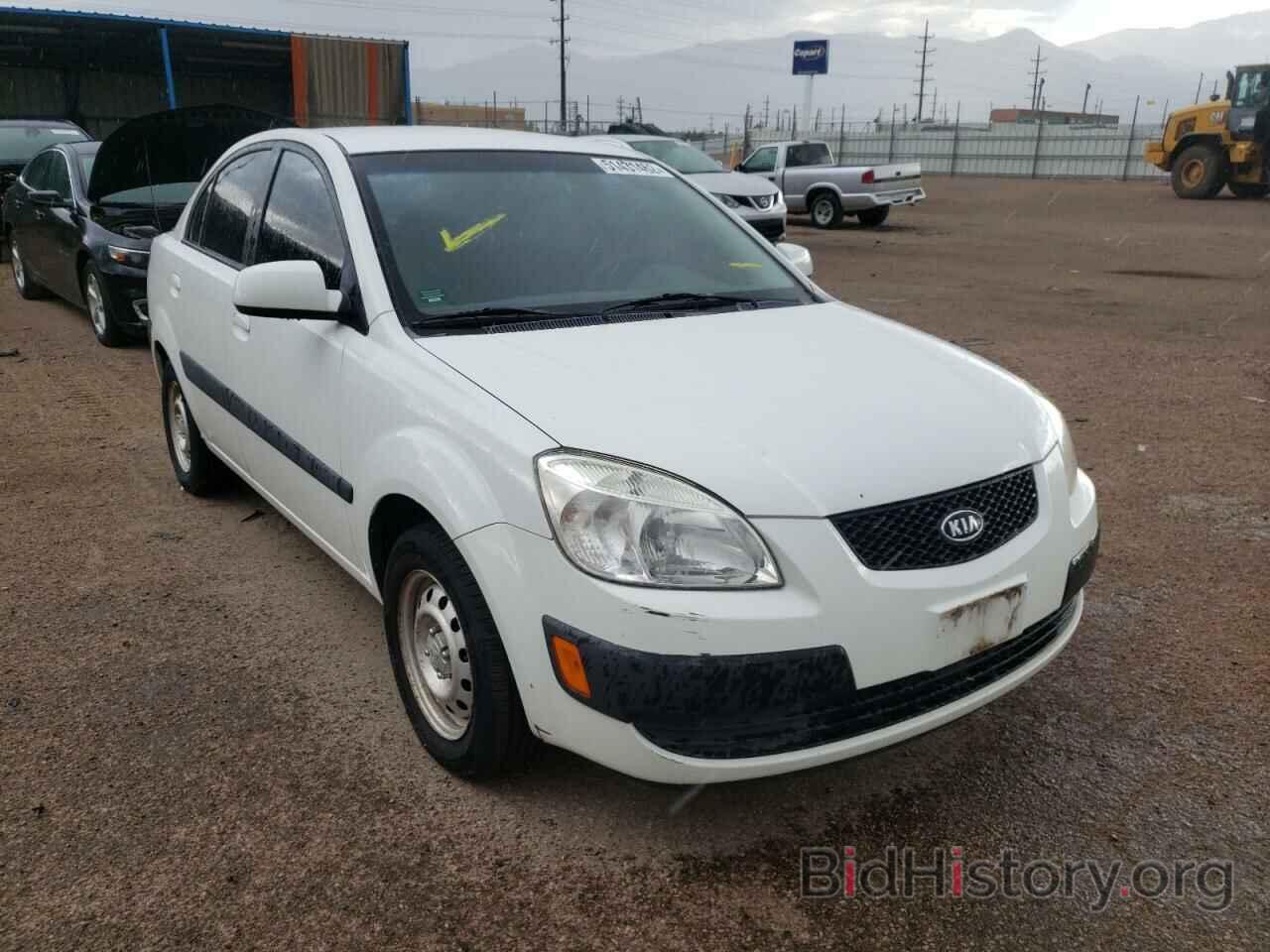 Photo KNADE123976188280 - KIA RIO 2007