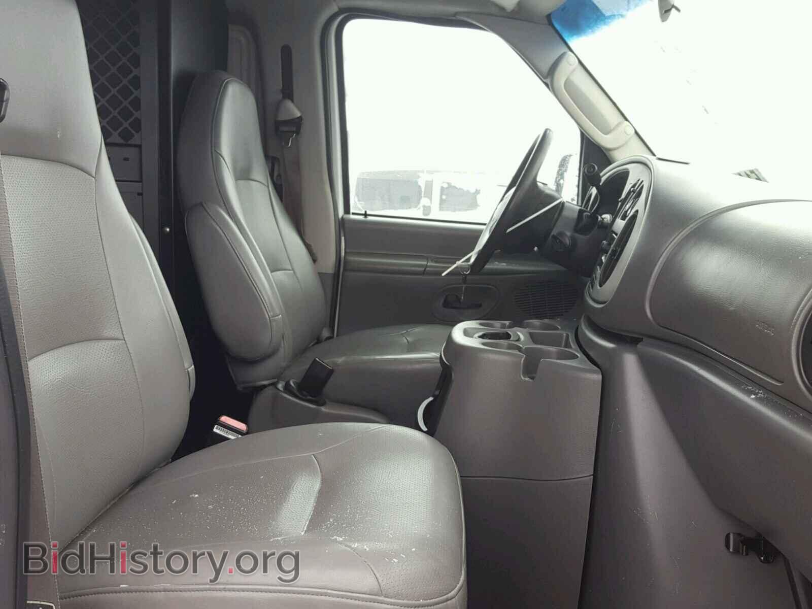 2003 FORD ECONOLINE - VIN: 1FTNE242X3HB34616 - Фото 5