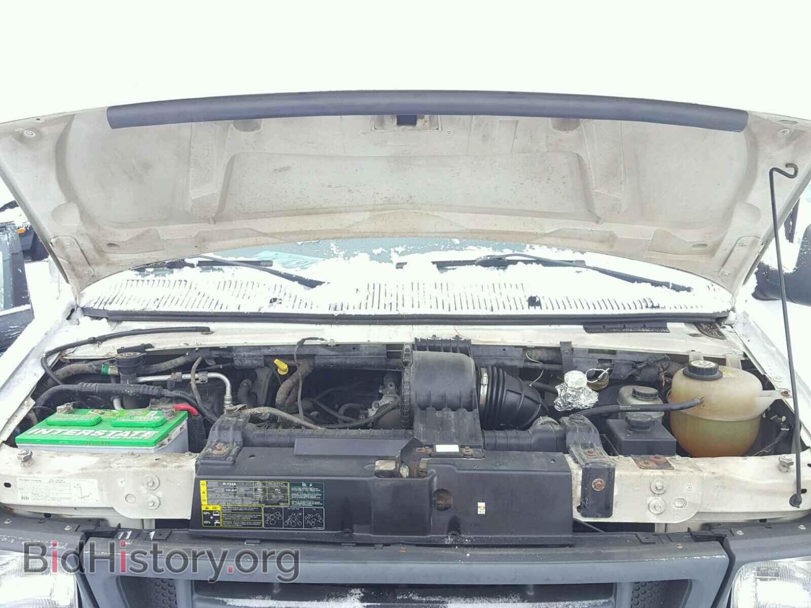 2003 FORD ECONOLINE - VIN: 1FTNE242X3HB34616 - Фото 7