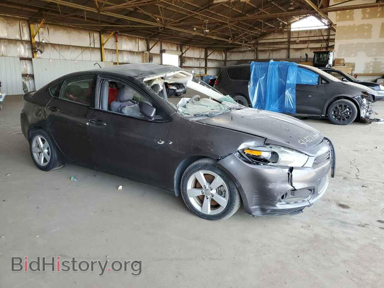 2016 DODGE DART - VIN: 1C3CDFBB7GD738727 - Photo 4