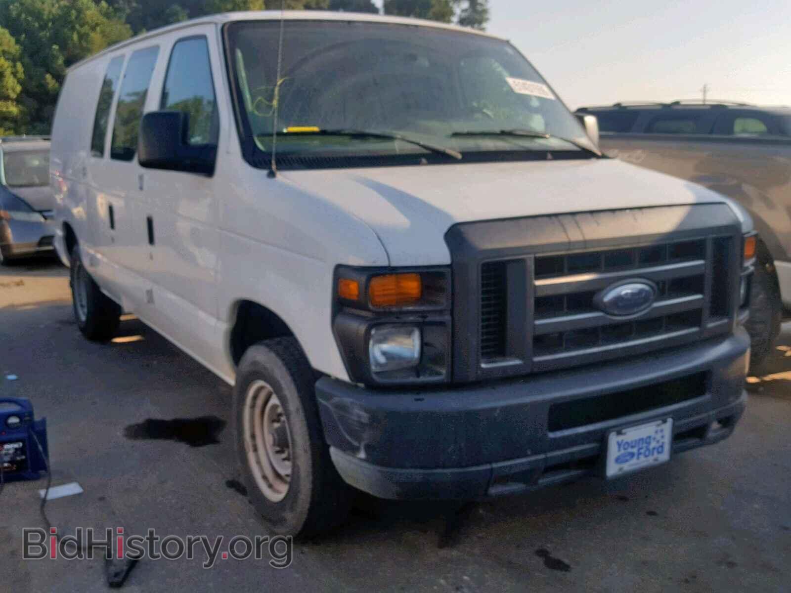 Фотография 1FTNE1EW6ADA16224 - FORD ECONOLINE 2010