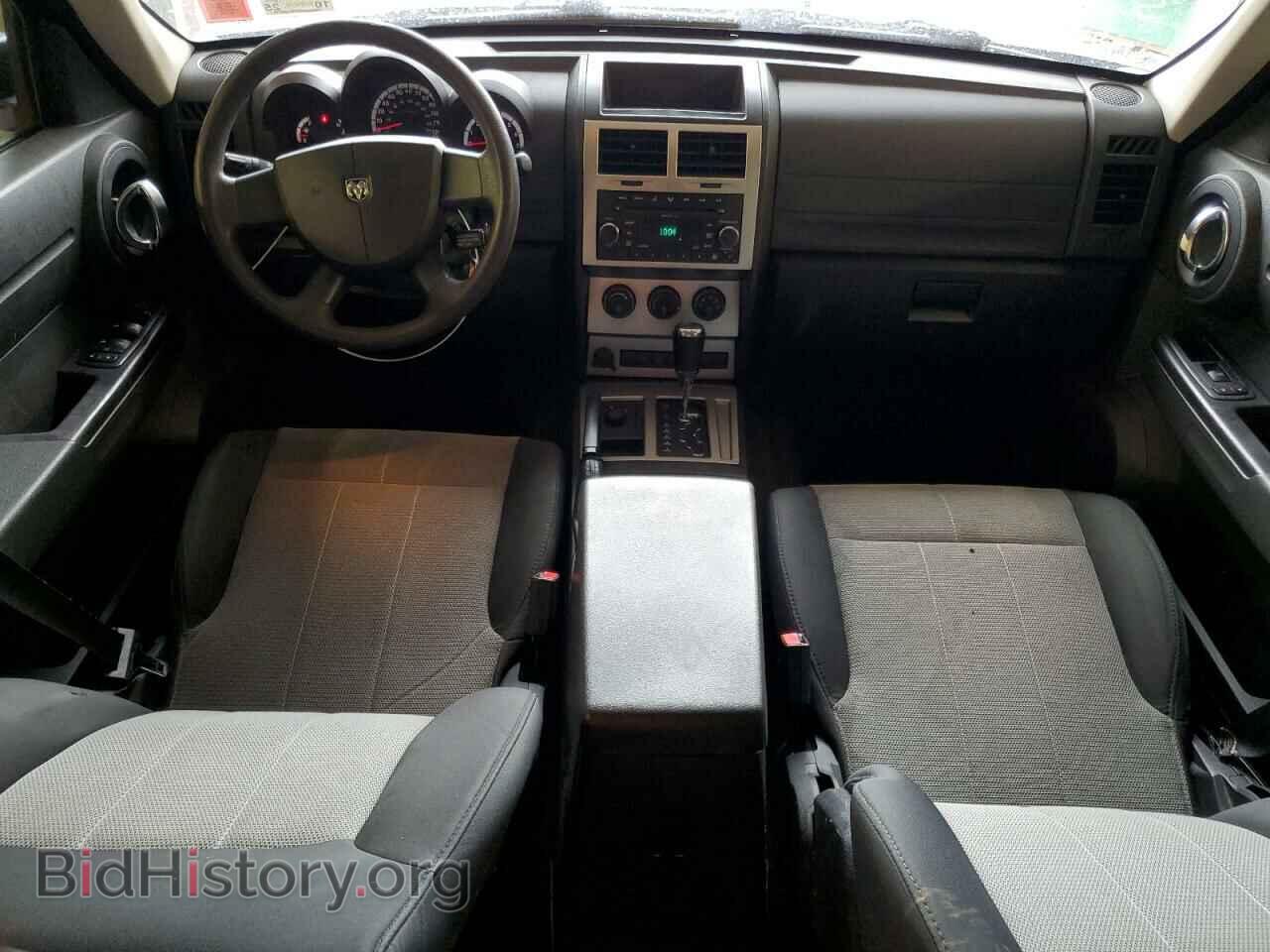2009 DODGE NITRO - VIN: 1D8GU28KX9W539757 - Фото 8