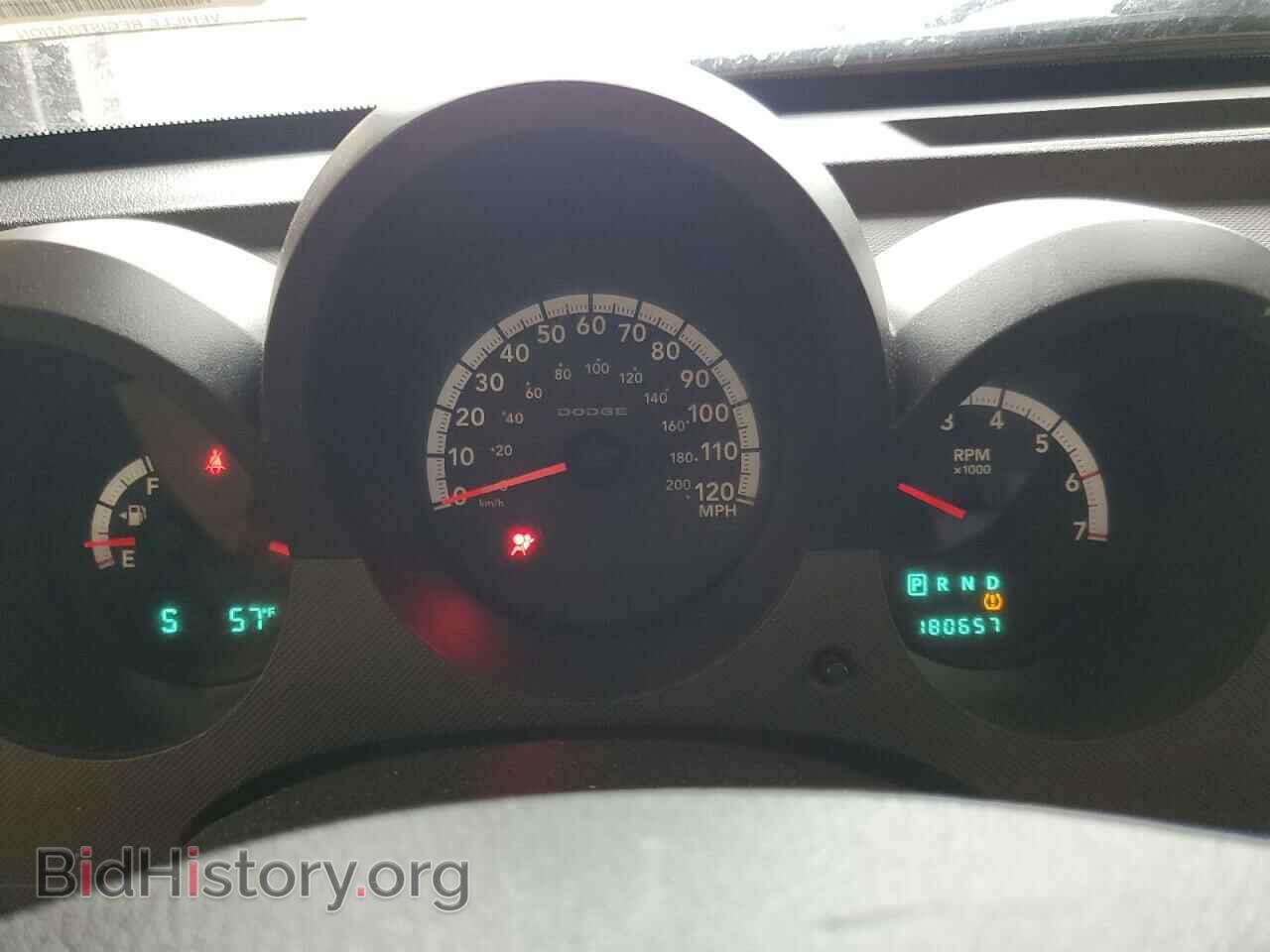 2009 DODGE NITRO - VIN: 1D8GU28KX9W539757 - Фото 9
