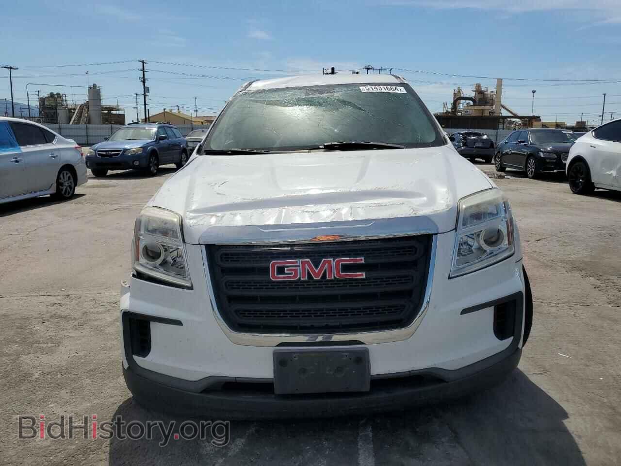 2016 GMC TERRAIN - VIN: 2GKALMEK9G6280147 - Photo 5