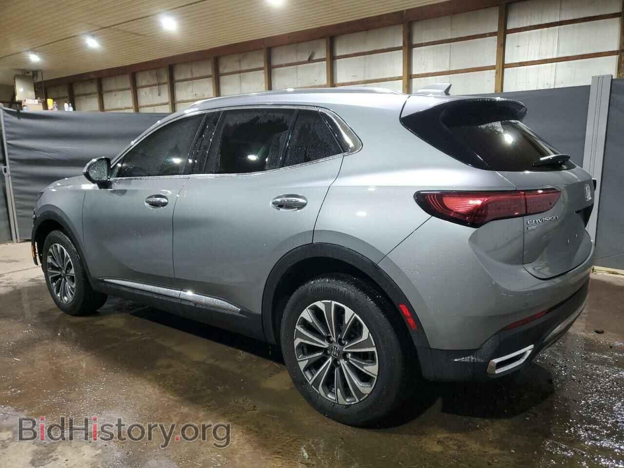 2024 BUICK ENVISION - VIN: LRBFZME48RD045128 - Photo 2