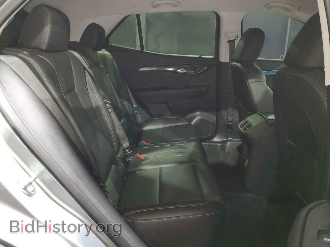 2024 BUICK ENVISION - VIN: LRBFZME48RD045128 - Photo 11