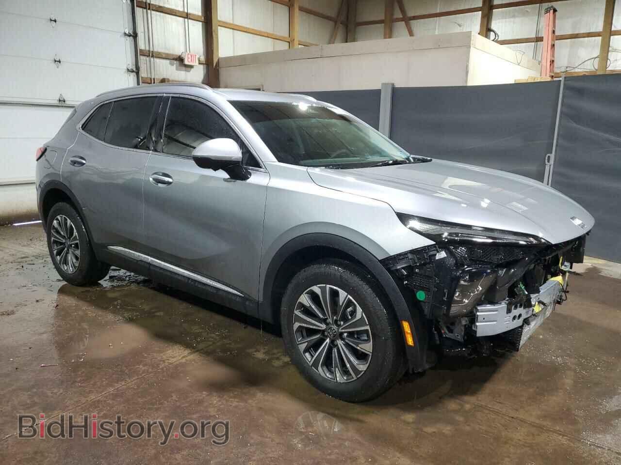 2024 BUICK ENVISION - VIN: LRBFZME48RD045128 - Photo 4
