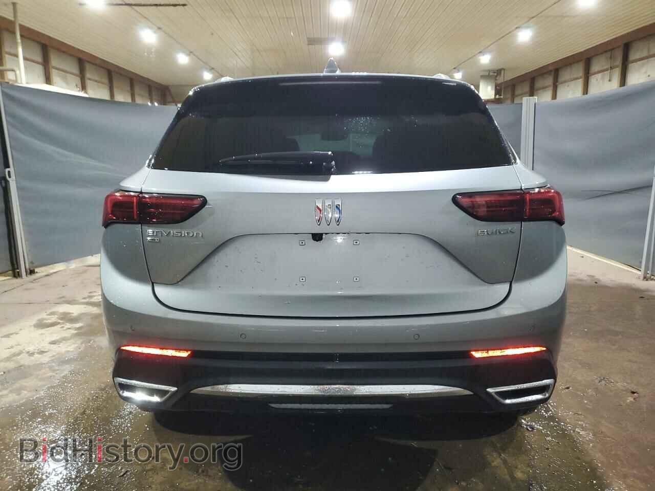 2024 BUICK ENVISION - VIN: LRBFZME48RD045128 - Photo 6