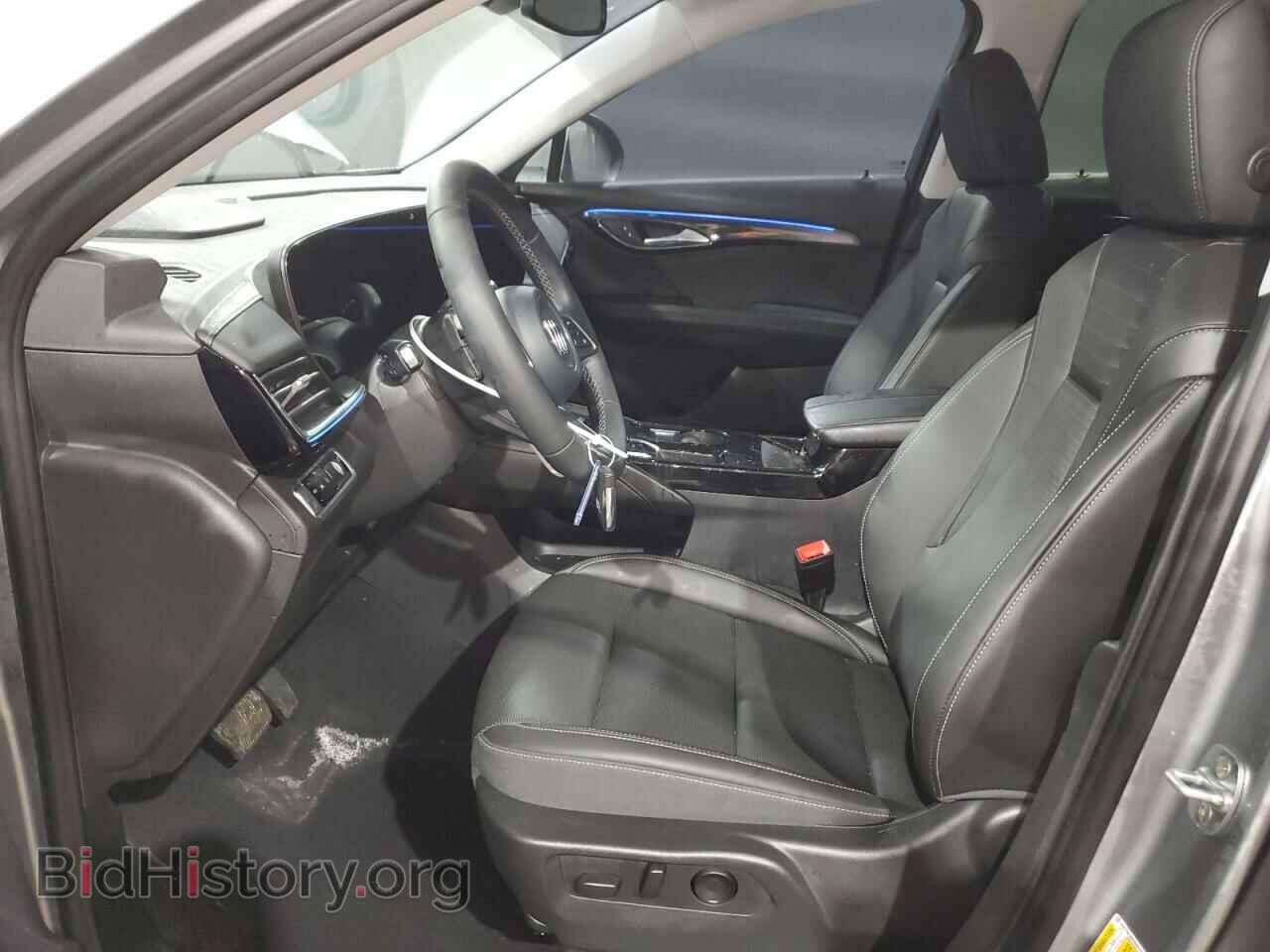 2024 BUICK ENVISION - VIN: LRBFZME48RD045128 - Photo 7