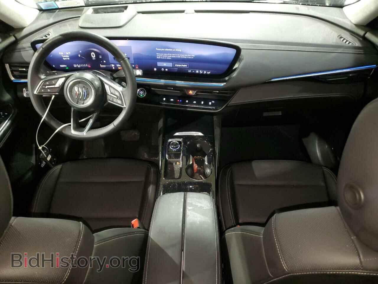 2024 BUICK ENVISION - VIN: LRBFZME48RD045128 - Photo 8