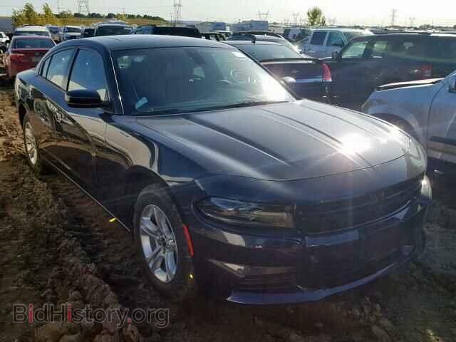 Photo 2C3CDXBG6KH688366 - DODGE CHARGER 2019