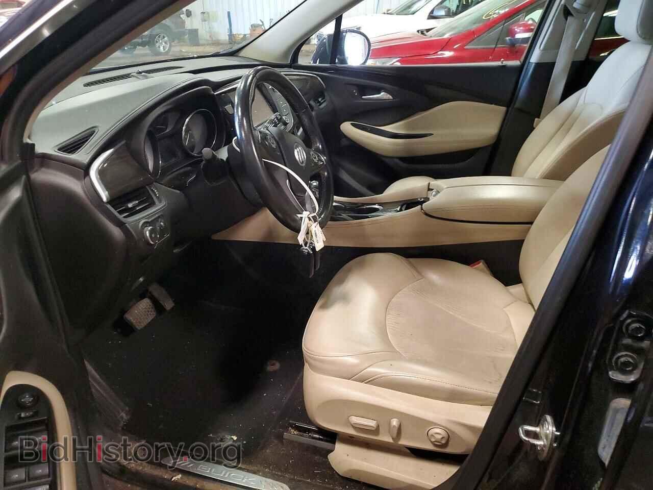 2020 BUICK ENVISION - VIN: LRBFXBSA4LD160949 - Photo 7
