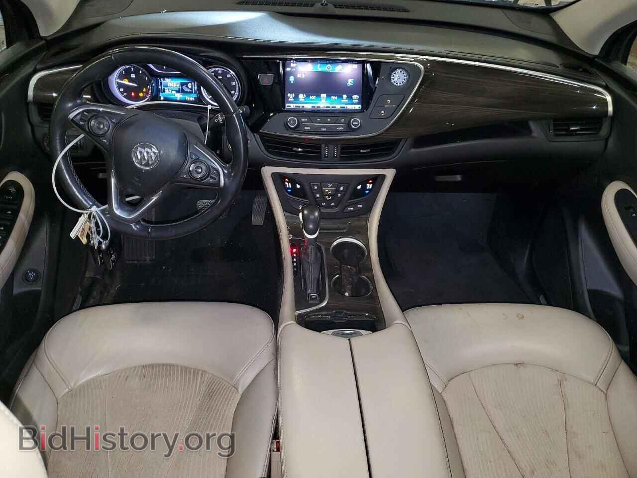 2020 BUICK ENVISION - VIN: LRBFXBSA4LD160949 - Photo 8