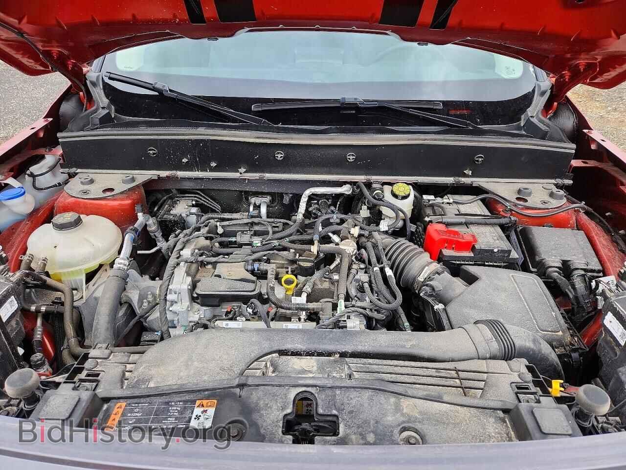 2023 FORD BRONCO - VIN: 3FMCR9B68PRE17137 - Фото 12