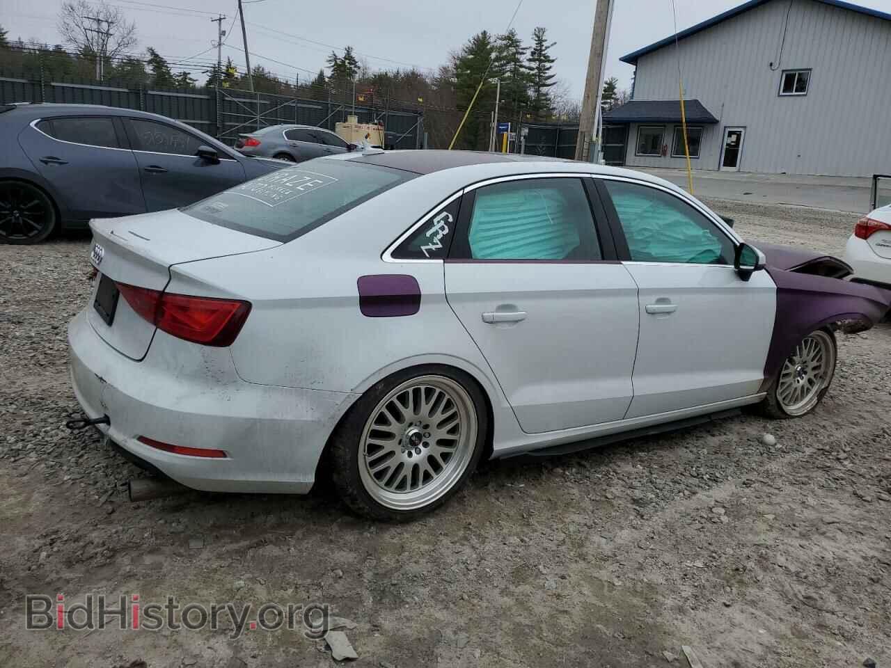 2015 AUDI A3 - VIN: WAUEFGFF7F1036289 - Фото 3