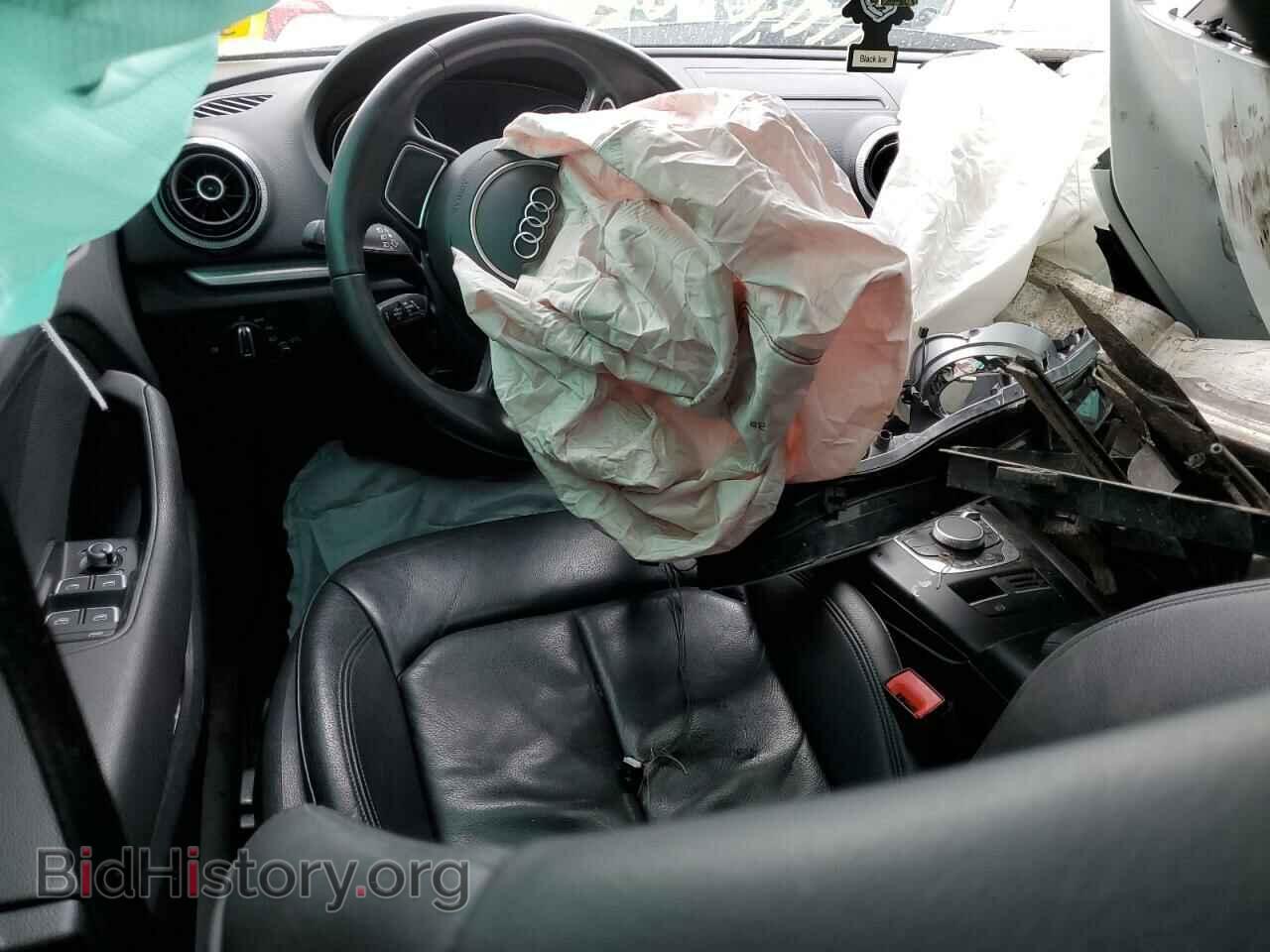 2015 AUDI A3 - VIN: WAUEFGFF7F1036289 - Фото 8