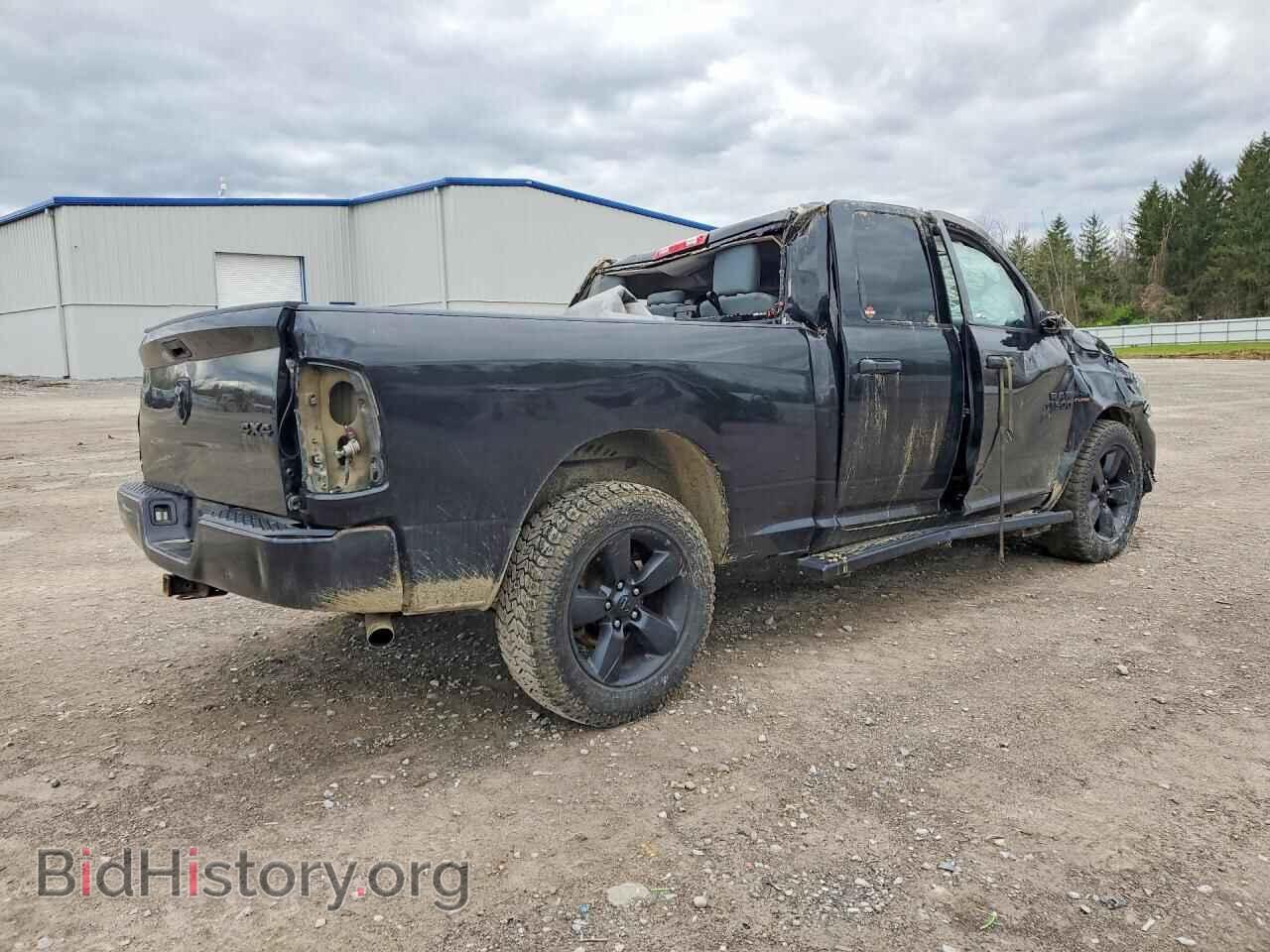 2018 RAM 1500 - VIN: 1C6RR7FT0JS308239 - Фото 3