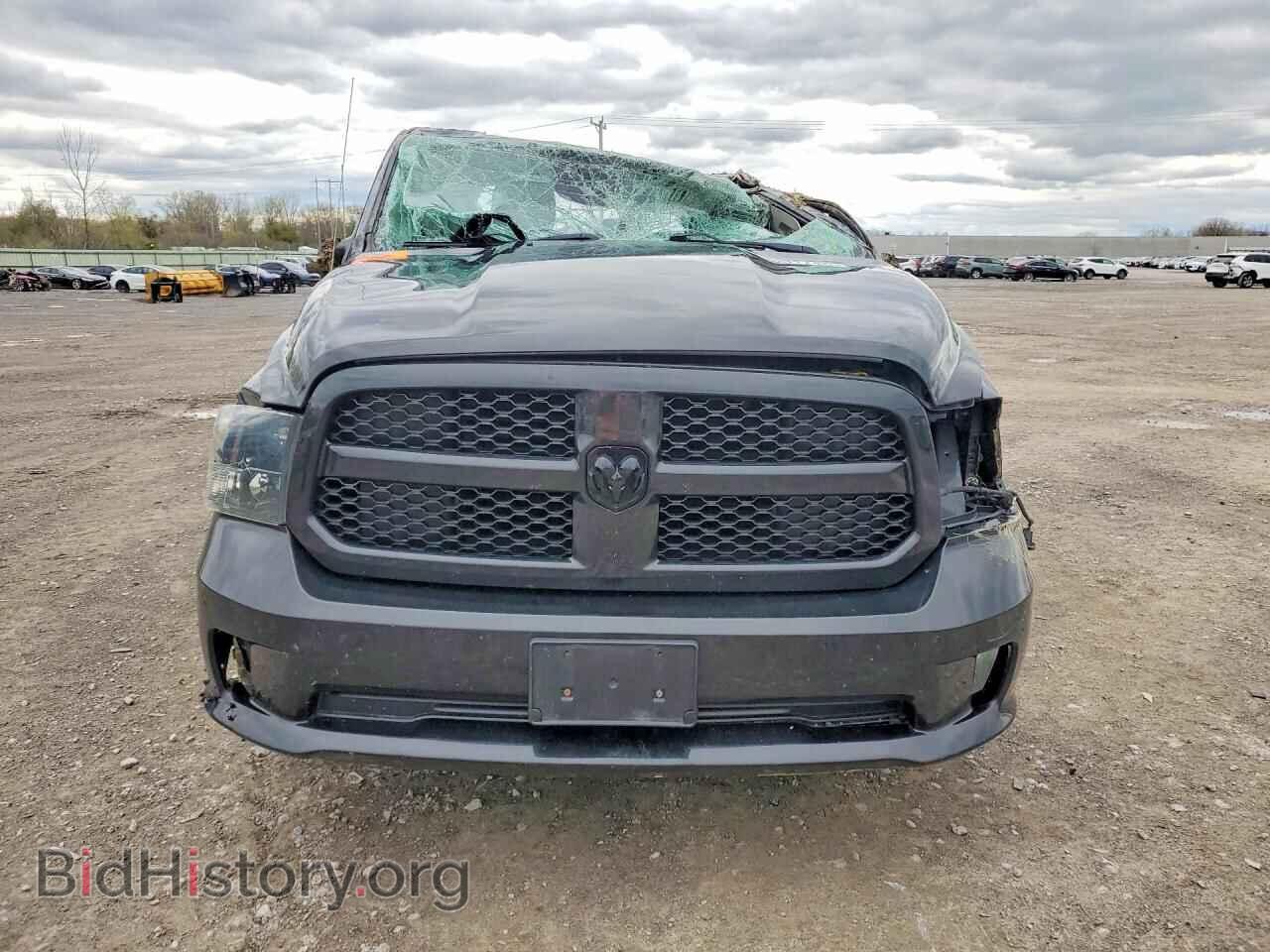 2018 RAM 1500 - VIN: 1C6RR7FT0JS308239 - Фото 5