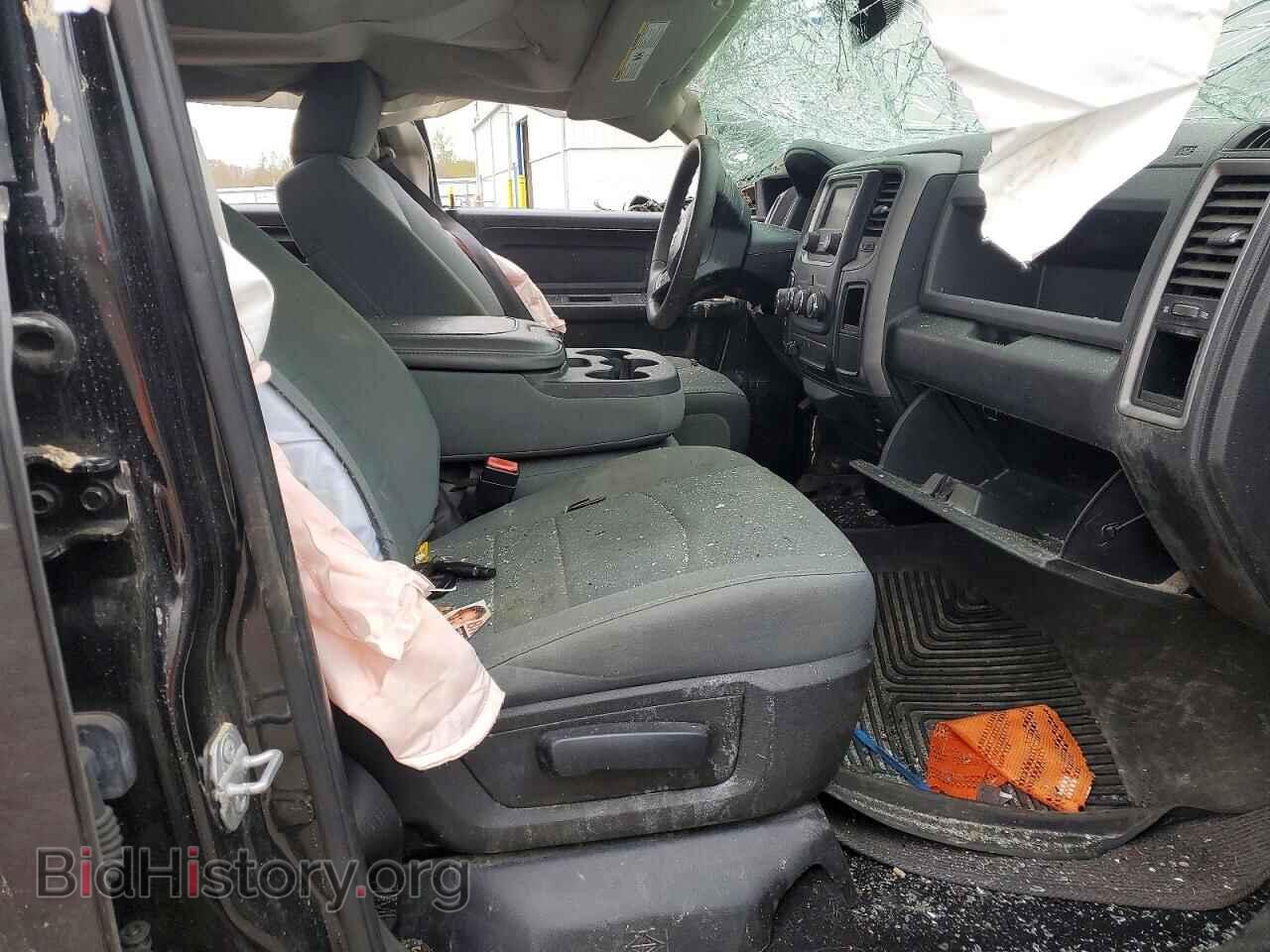 2018 RAM 1500 - VIN: 1C6RR7FT0JS308239 - Фото 7