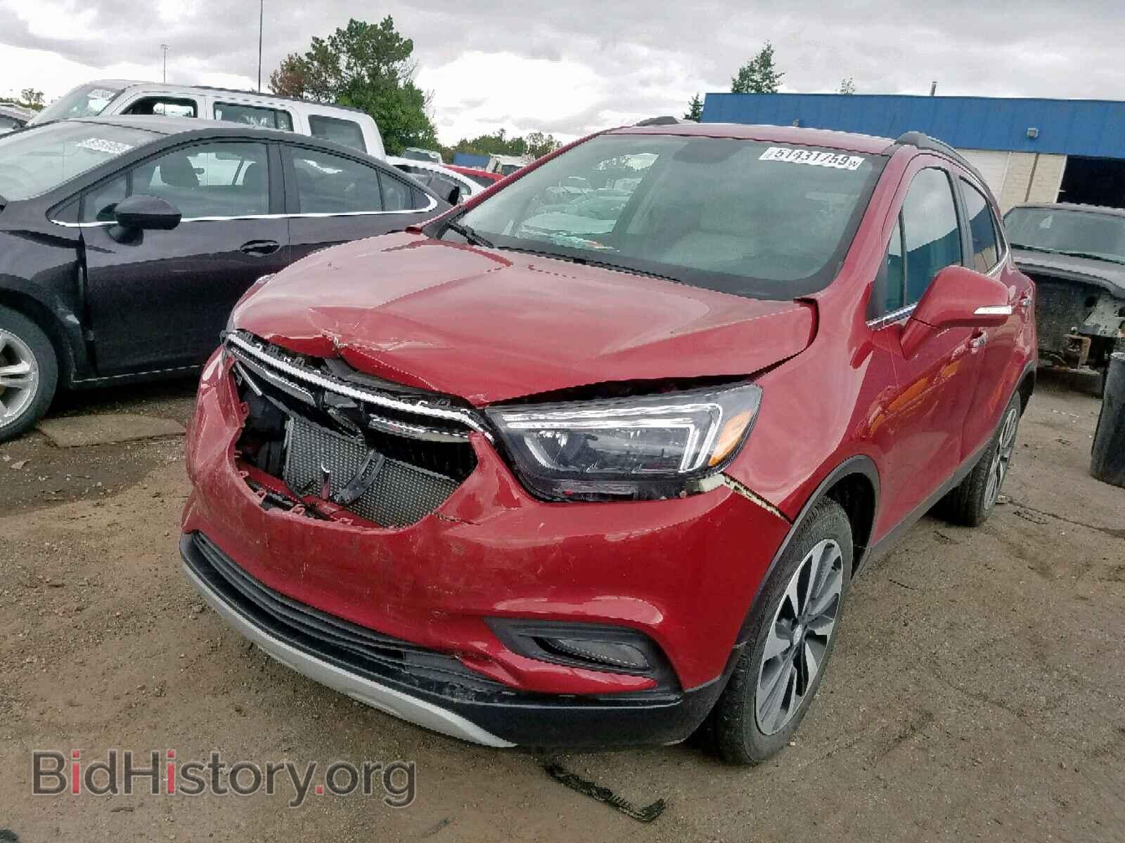 2018 BUICK ENCORE ESS - VIN: KL4CJCSB7JB609502 - Photo 2