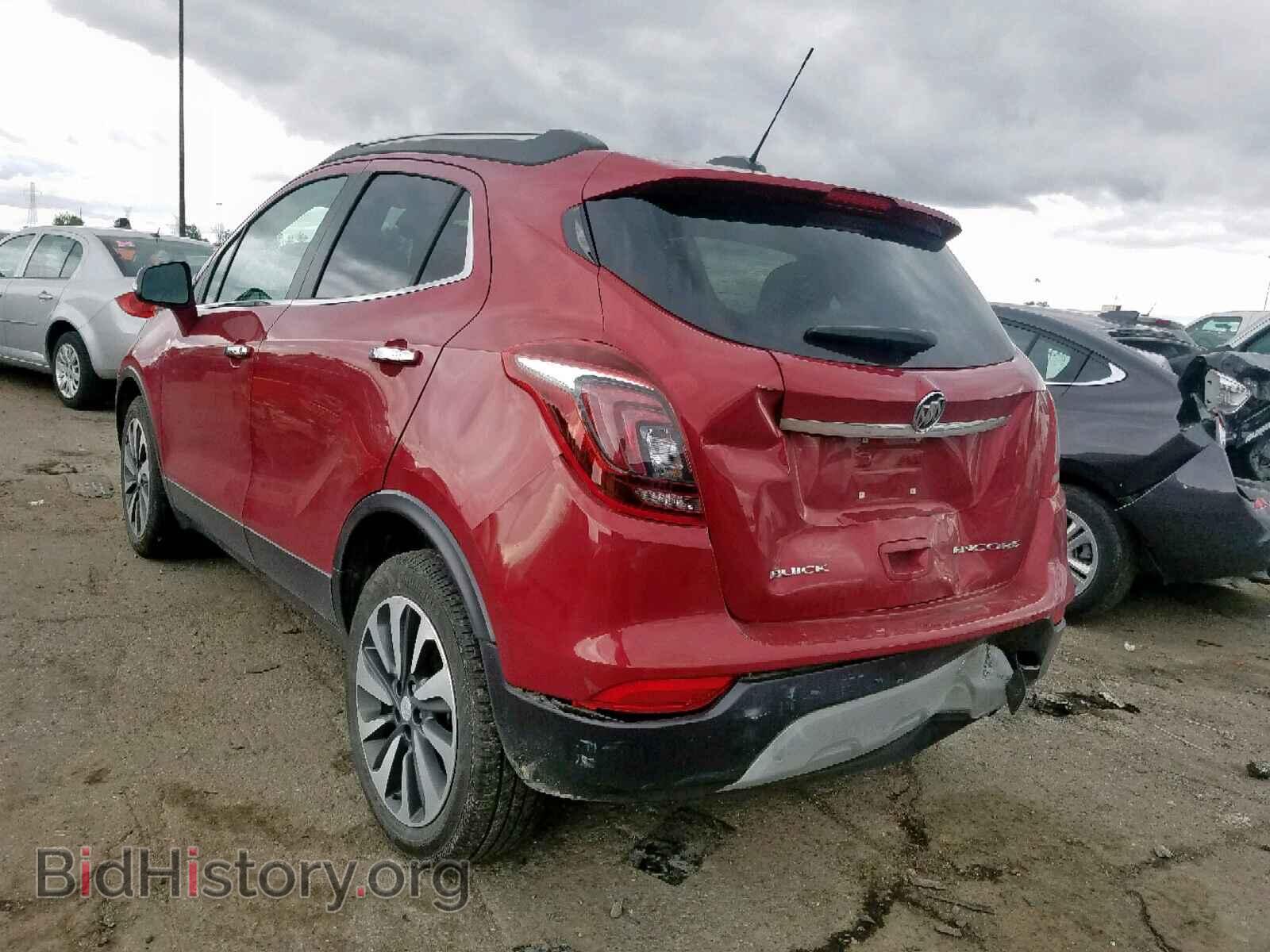 2018 BUICK ENCORE ESS - VIN: KL4CJCSB7JB609502 - Photo 3