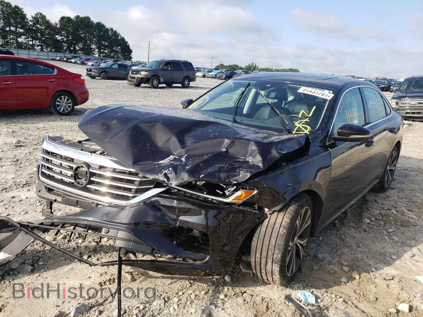 2020 VOLKSWAGEN PASSAT - VIN: 1VWCA7A31LC024562 - Фото 9