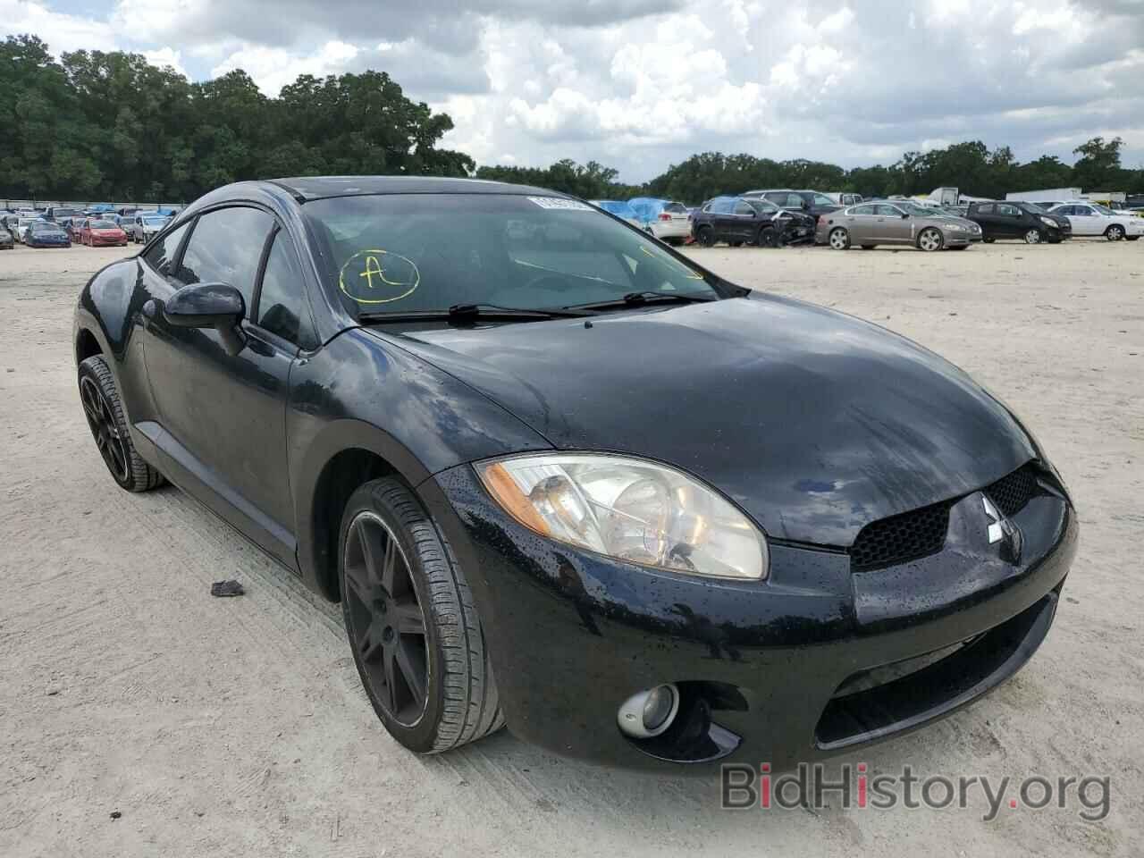 Photo 4A3AK64F47E072667 - MITSUBISHI ECLIPSE 2007