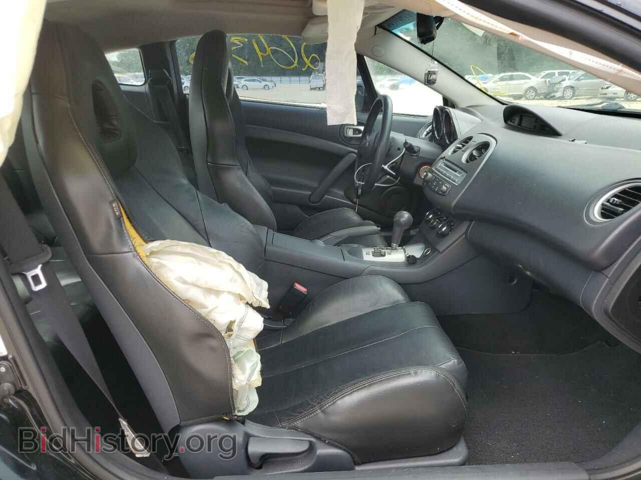 2007 MITSUBISHI ECLIPSE - VIN: 4A3AK64F47E072667 - Фото 5