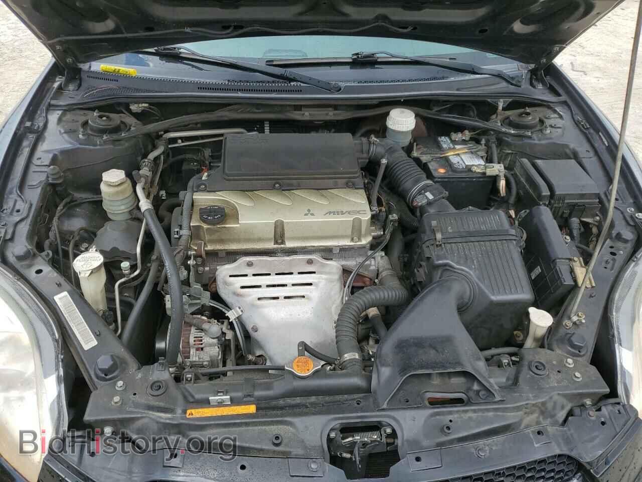 2007 MITSUBISHI ECLIPSE - VIN: 4A3AK64F47E072667 - Фото 7