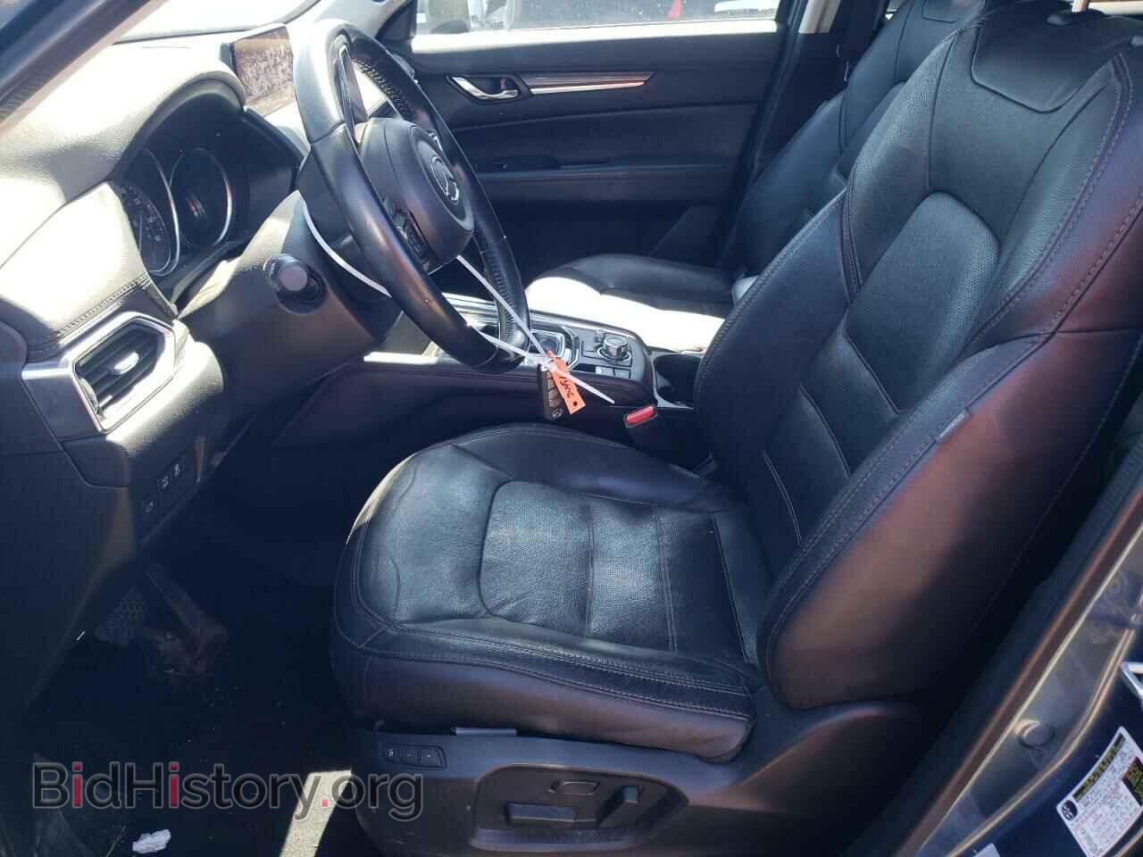 2018 MAZDA CX-5 - VIN: JM3KFBDM7J0316634 - Фото 7