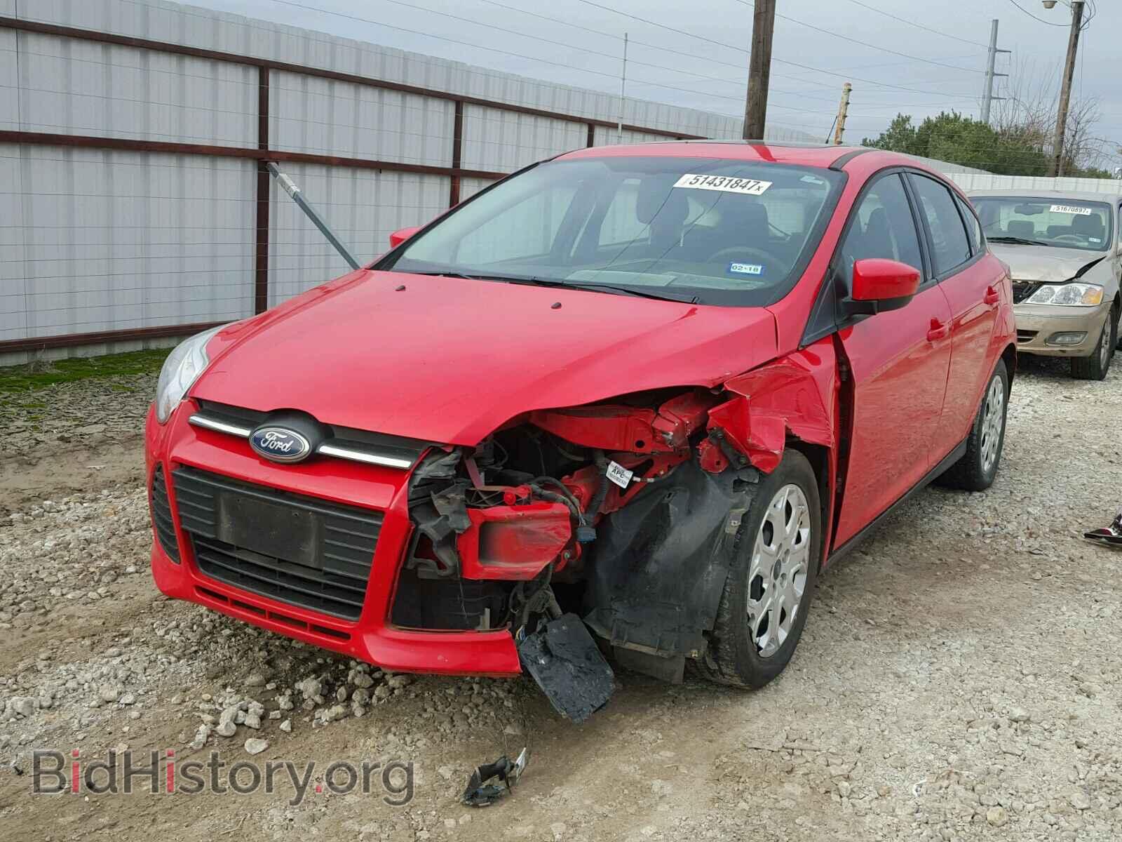 2012 FORD FOCUS - VIN: 1FAHP3K27CL264775 - Photo 2