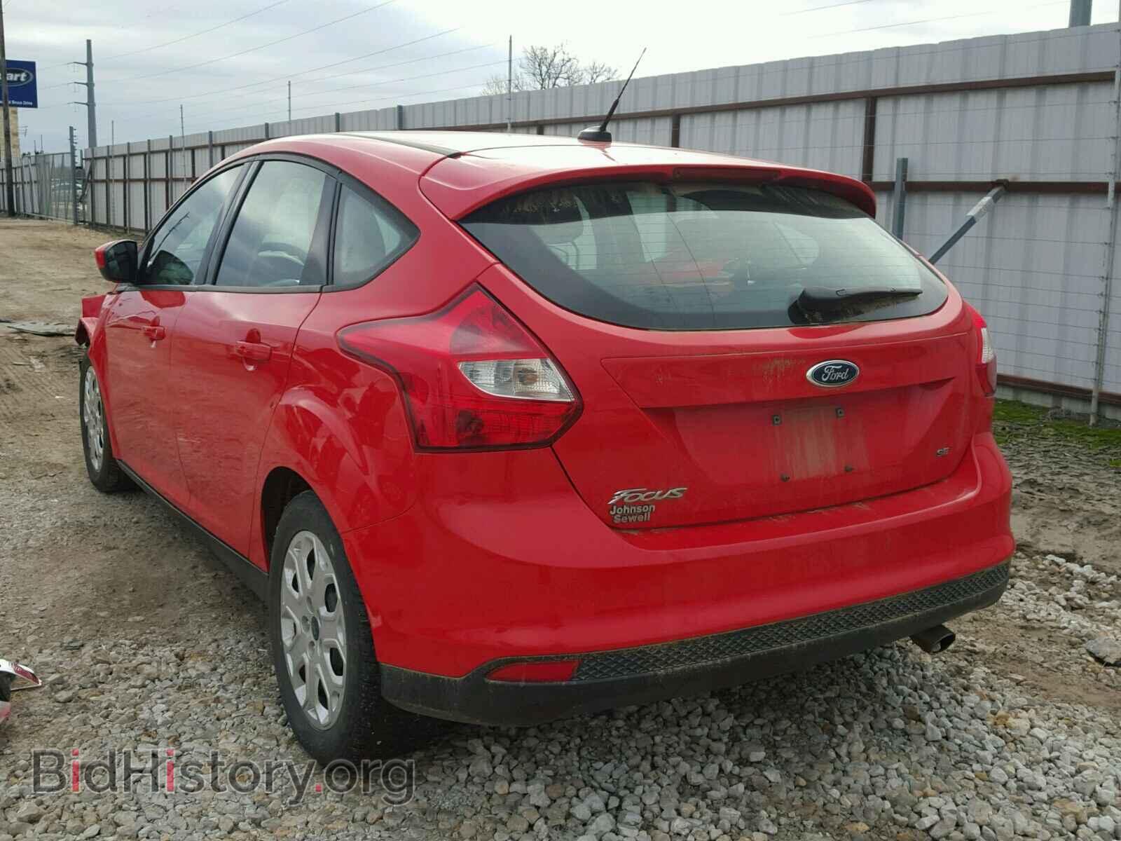 2012 FORD FOCUS - VIN: 1FAHP3K27CL264775 - Photo 3
