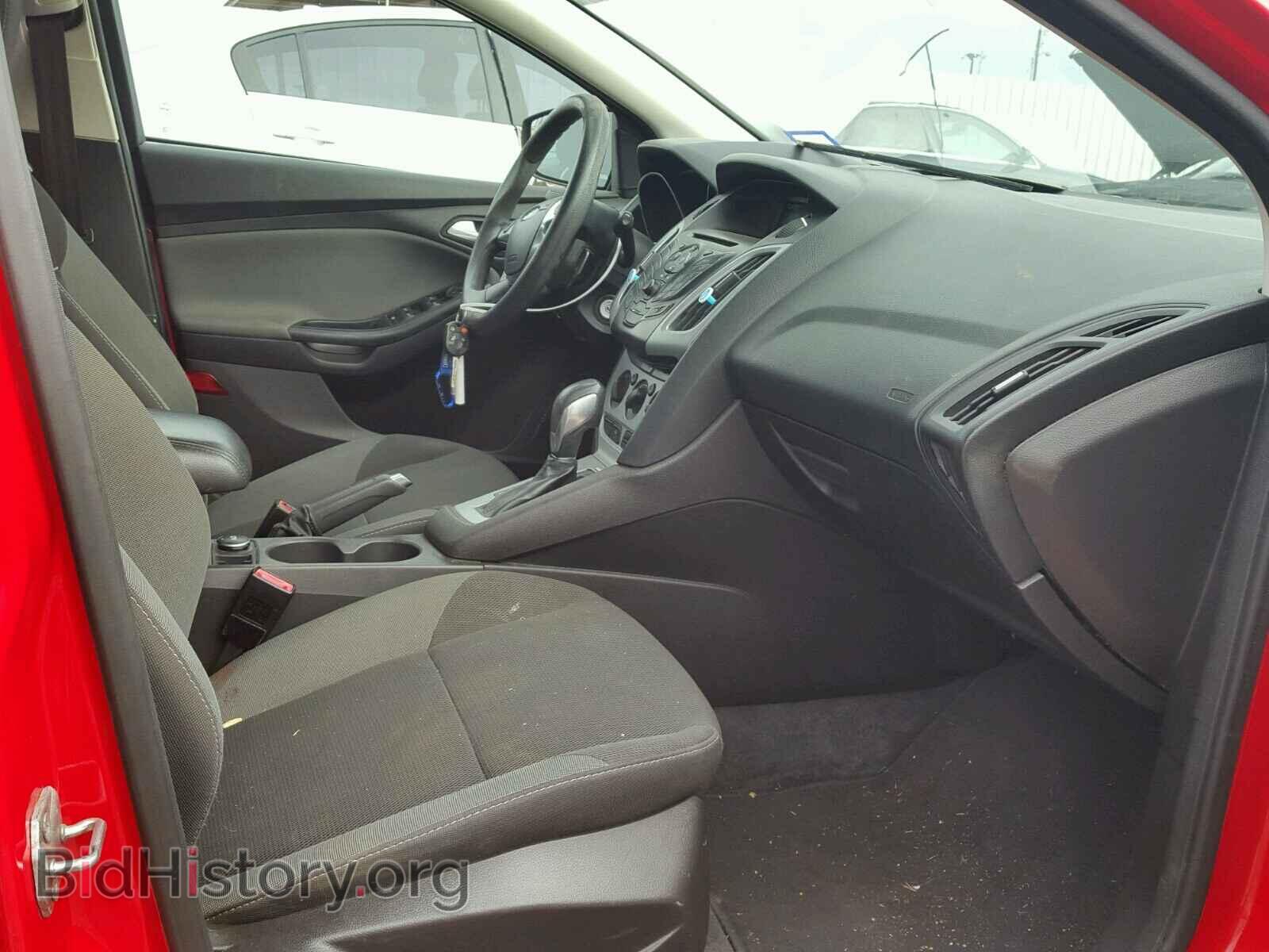 2012 FORD FOCUS - VIN: 1FAHP3K27CL264775 - Photo 5