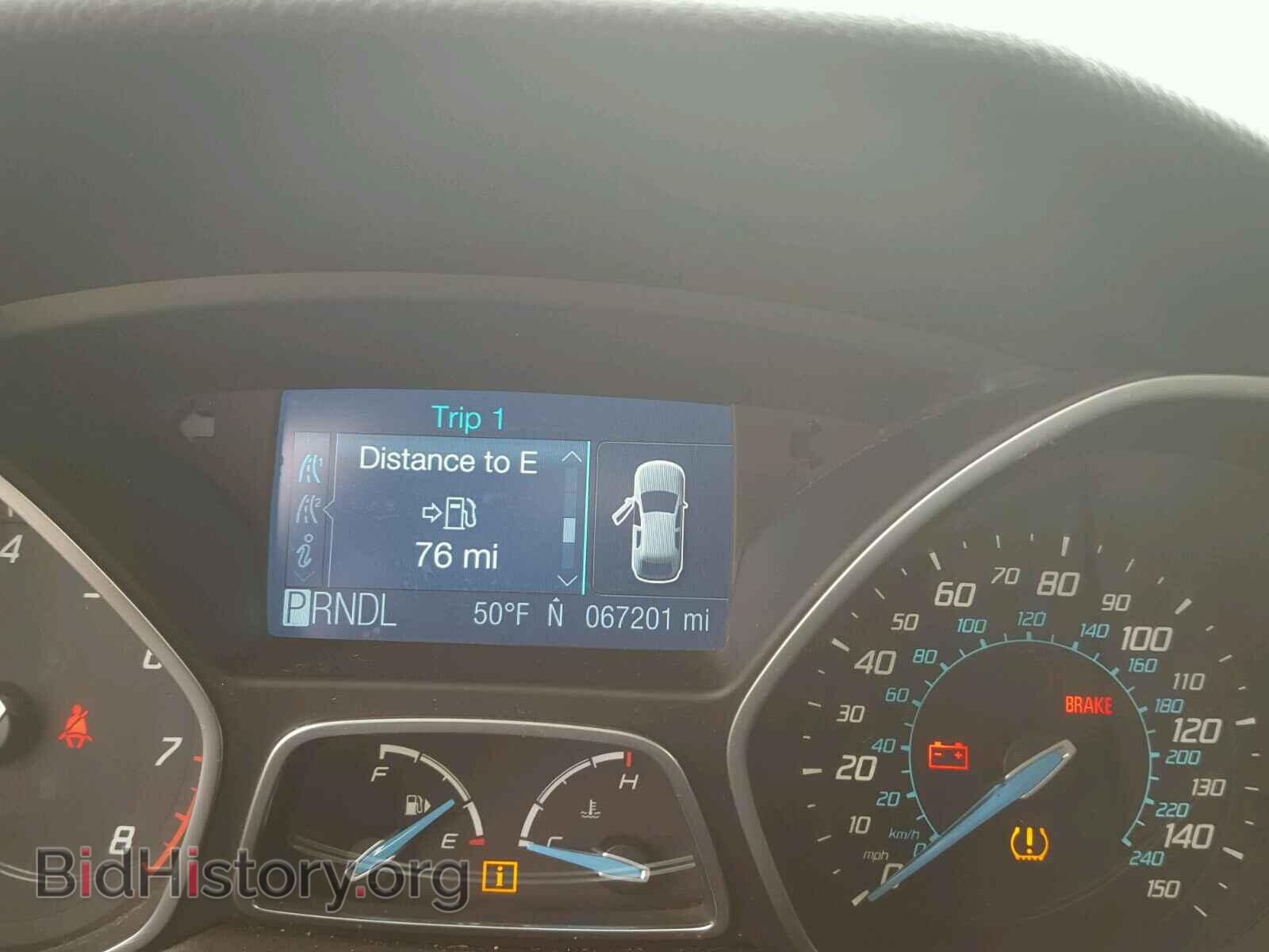 2012 FORD FOCUS - VIN: 1FAHP3K27CL264775 - Photo 8