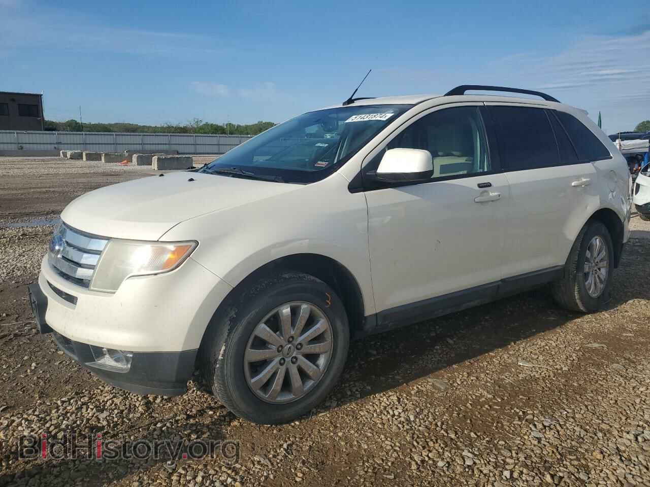 Photo 2FMDK48C28BB35617 - FORD EDGE 2008