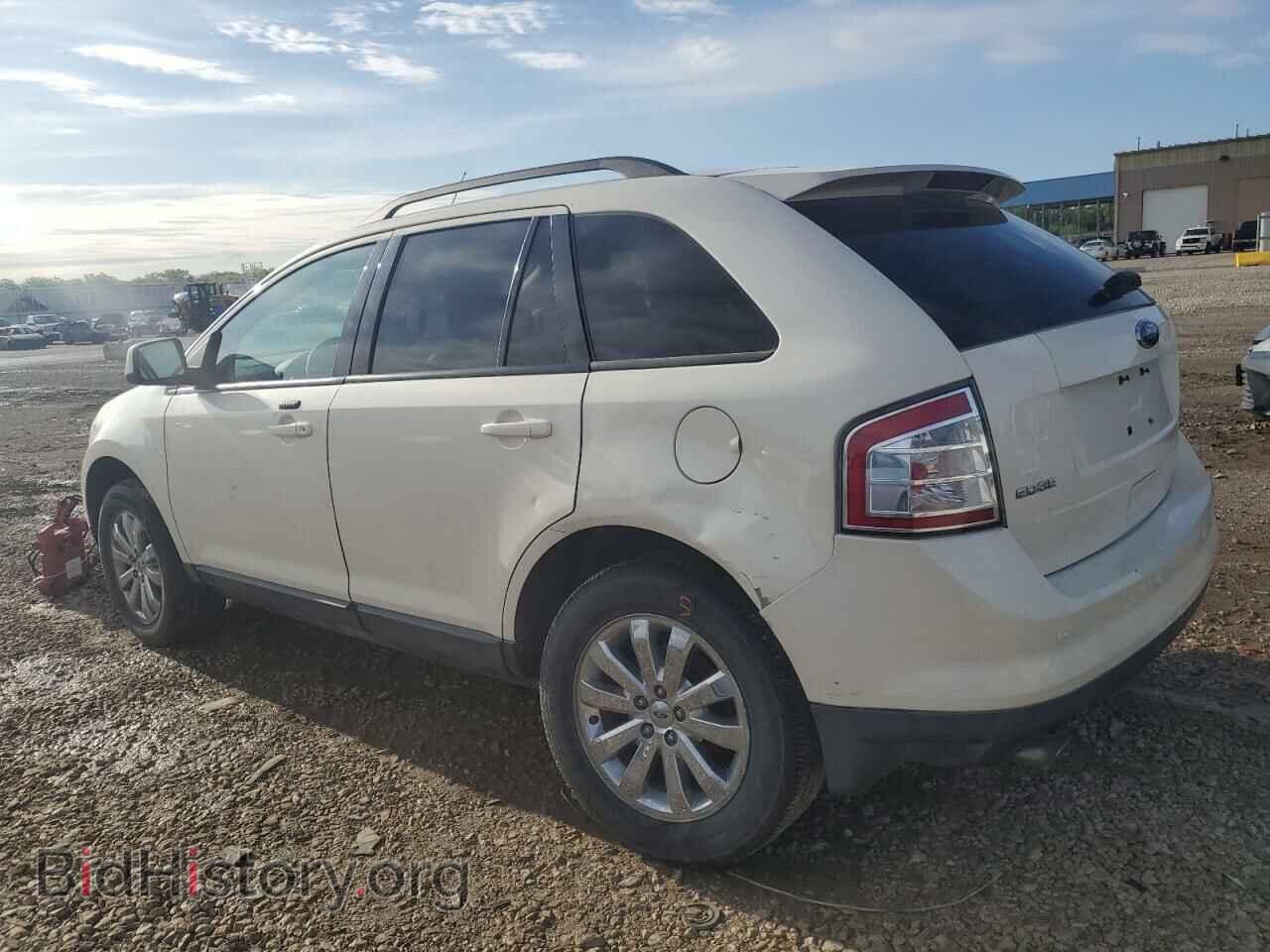 2008 FORD EDGE - VIN: 2FMDK48C28BB35617 - Photo 2